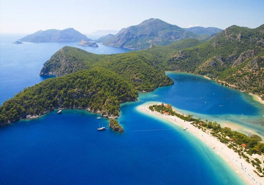 From Marmaris: Fethiye Blue Lagoon Day-Trip with Lunch - Who this tour fits best, and who should think twice