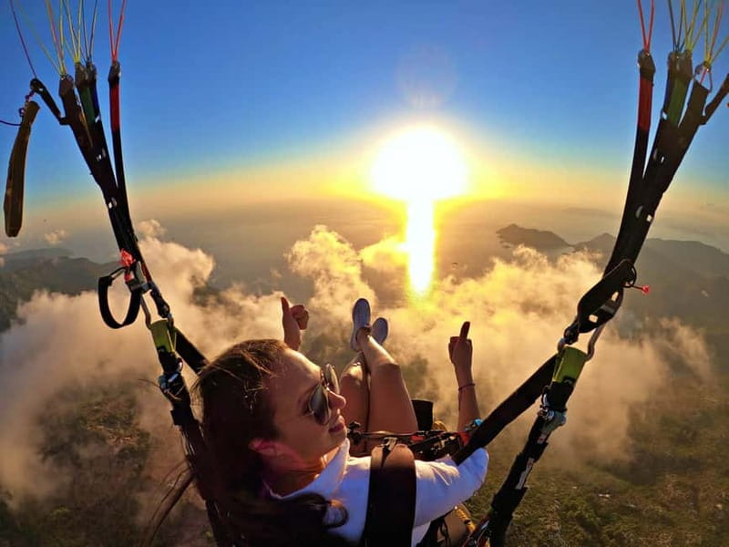 From Marmaris: Fethiye Paragliding Experience w/Lunch - Marmaris to Fethiye, the drive that sets the mood