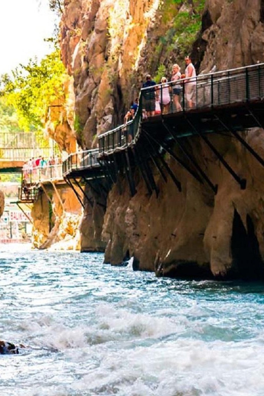 From Marmaris: Fethiye Tour with Saklikent Ticket & Transfer - From Marmaris To Fethiye: The Transfer Reality Check