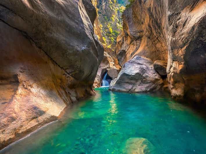 From Marmaris: Fethiye Tour with Saklikent Ticket & Transfer - Saklikent National Park: Walk Into The Canyon With Your Ticket
