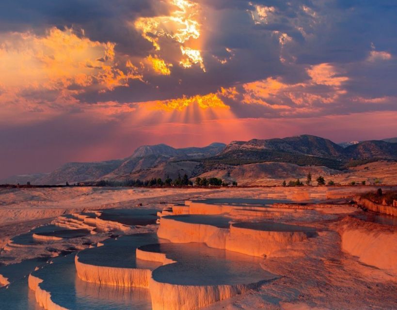 From Marmaris: Pamukkale Evening Tour with Transfer & Dinner - What to Bring and How to Handle the Long Day