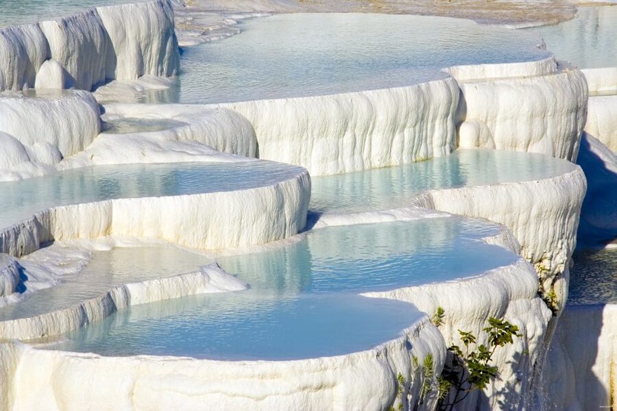 From Selcuk/Kusadasi/Izmir: Pamukkale Full-Day Tour - Key highlights to know before you go