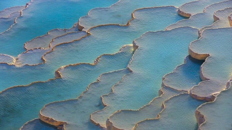 From Selcuk/Kusadasi/Izmir: Pamukkale Full-Day Tour - From Selcuk, Kusadasi, or Izmir: The long ride and pickup reality