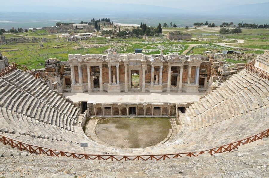 From Selcuk/Kusadasi/Izmir: Pamukkale Full-Day Tour - Price and value: is $117 worth it for Pamukkale and Hierapolis?