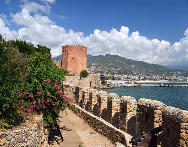 From Side/Alanya: Alanya City Tour w/Lunch, Boat & Cable Car - Costs and Value: What $27 Really Covers