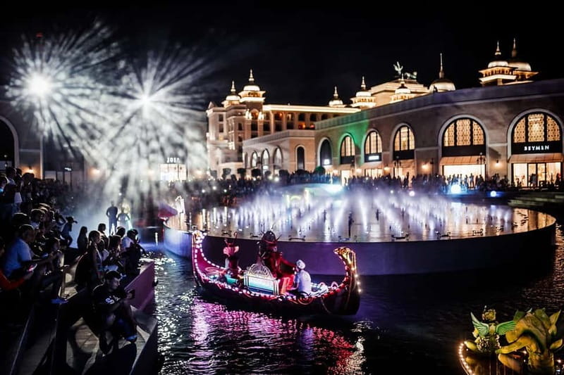 From Side/Alanya: Land Of Legends Night Show with Transfer - Key things I’d look for before you go