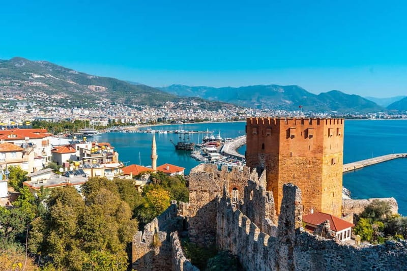 From Side: Alanya Tour with Optional Cable Car and Boat Ride - Price and value: why $13 can feel like a deal, plus what to plan for