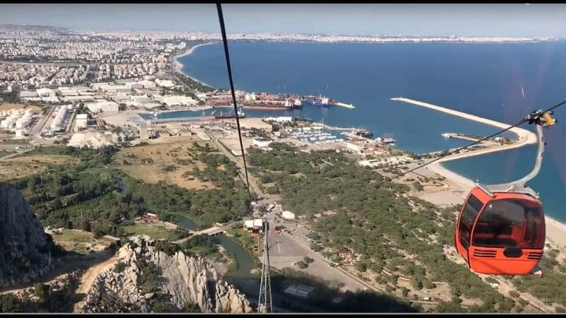 From Side: Antalya Tour, Boat Trip, Old Town, & Waterfall - Kaleiçi on Foot: Hadrian’s Gate, the Clock Tower, and Real Time to Roam