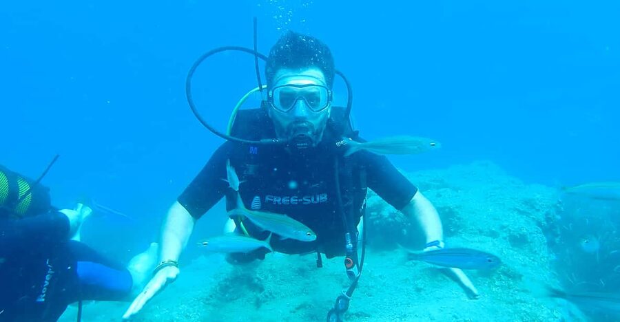 From Side: Guided Scuba Diving in Alanya w/ Lunch & Transfer - Price and value: what $53 includes, and what you’re paying for