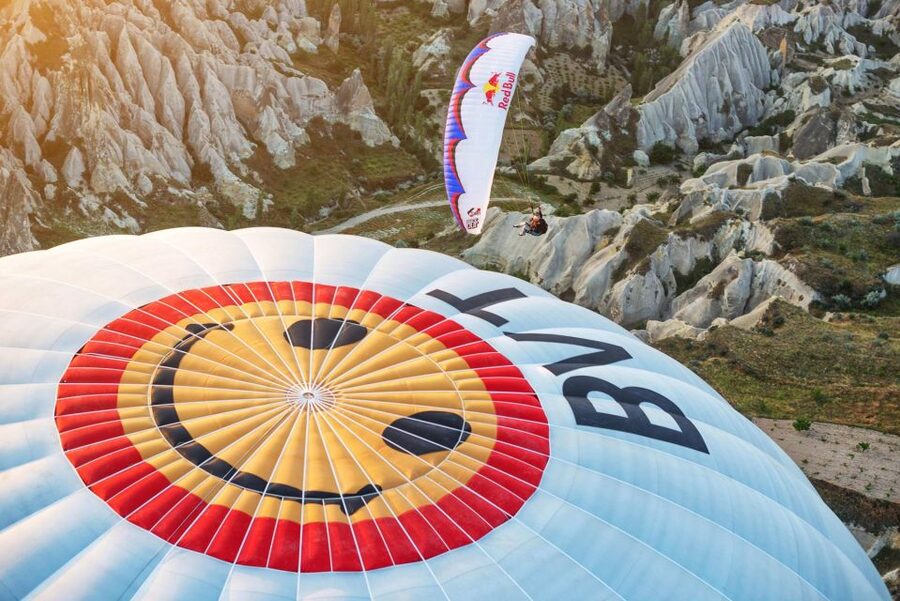 From Urgüp/Göreme: Cappadocia Tandem Paragliding & Transfer - Landing and the Trip Back: How You End the Experience