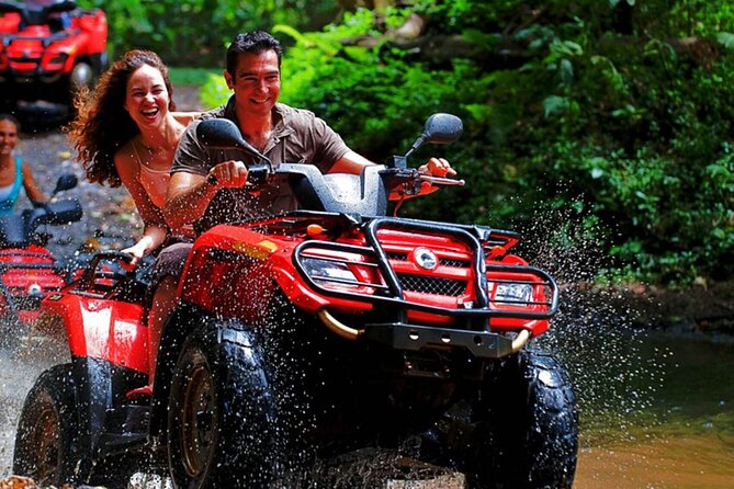 Full-Day 2 in 1 Rafting & Quad Safari Tour from Antalya - Lunch Included: A Real Benefit in an 8-Hour Day