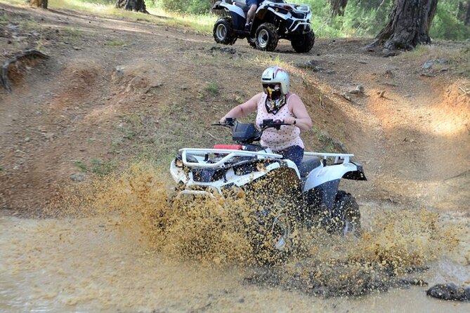 Full-Day 2 in 1 Rafting & Quad Safari Tour from Antalya - Guides and a Friendly Team You Can Count On