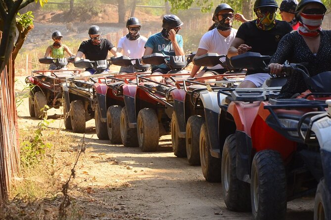 Full-Day 2 in 1 Rafting & Quad Safari Tour from Antalya - Weather, Timing, and What Can Affect Your Plans