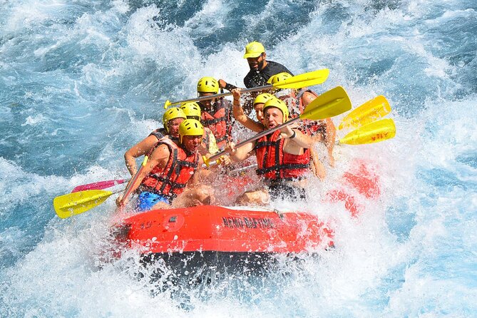 Full-Day 2 in 1 Rafting & Quad Safari Tour from Antalya - Koprulu Kanyon and the Koprucay River: Where the Rafting Part Starts