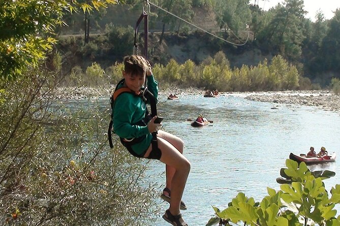 Full-Day Adventure 3 in 1 activity from Antalya to Köprülü Canyon National Park - Why this 3-in-1 Antalya to Köprülü Canyon day works