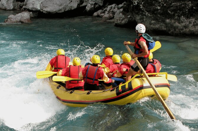 Full Day Adventure Rafting Zipline Quad and Buggy - Tazi Canyon stop and the drive between activities