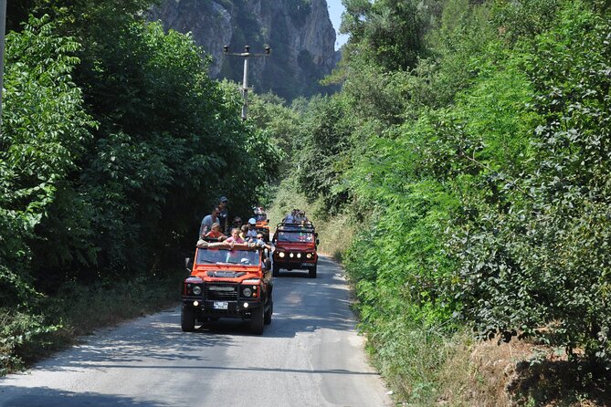 Full-Day Alanya Jeep Safari to Taurus Mountains Guided Tour - Key Highlights You Will Actually Feel