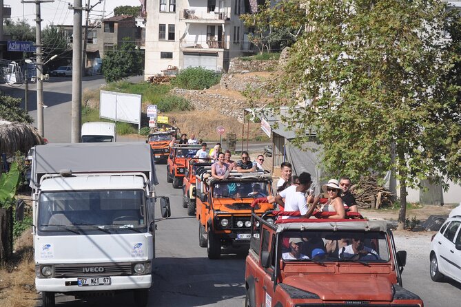 Full-Day Alanya Jeep Safari to Taurus Mountains Guided Tour - Dimcay: The River Break, Lunch, and a Real Swimming Moment