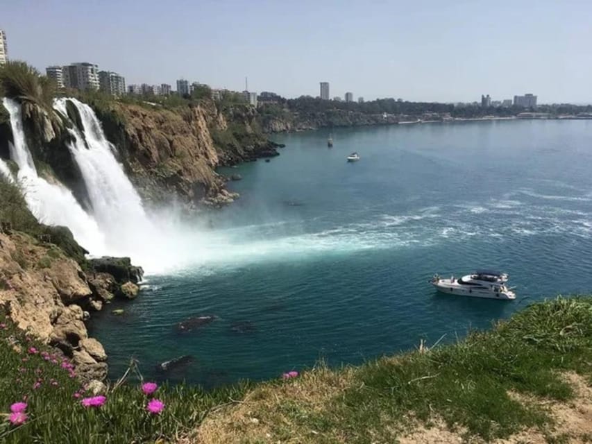 Full-Day Antalya City Tour & Düden Waterfall from Side - Price and Value: Is $24 a Good Deal From Side?
