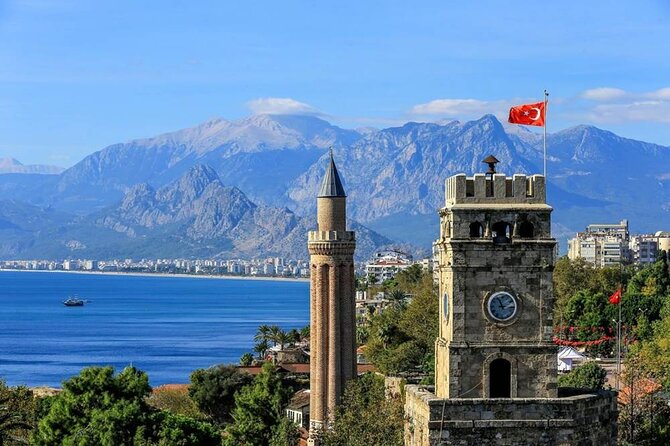Full Day Antalya City Tour with Waterfall and Cable Car - Key things to know before you go