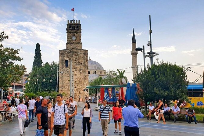 Full Day Antalya City Tour with Waterfall and Cable Car - Cable car in Antalya: how to budget and what to expect