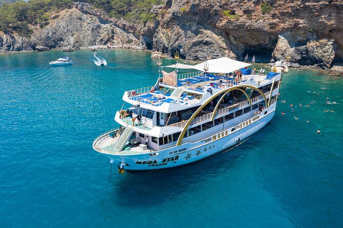 Full-day Boat Tour from Antalya with Lunch and Foam Party - What This 8-Hour Antalya Boat Day Really Feels Like