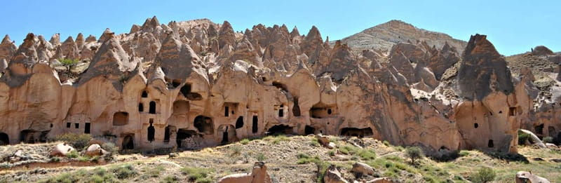 Full-Day Cappadocia Private Tour with Car and Guide - Private van, hotel pickup, and a guide you can actually follow
