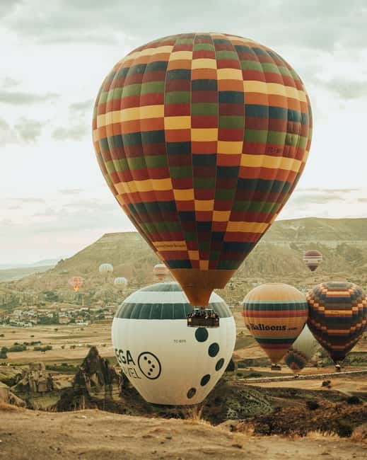 Full-Day Cappadocia Private Tour with Car and Guide - Özkonak Underground City, eight levels, and real-feeling narrow tunnels