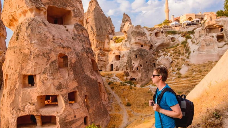 Full Day Cappadocia Red and Green Combined Guided Day Tour - Özkonak Underground City: What You’ll See and Who Should Skip It