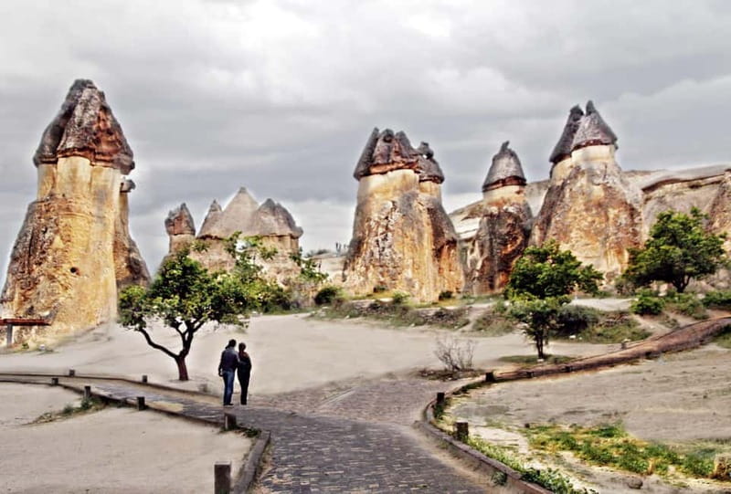 Full Day Cappadocia Red/Green Combined Tour in 1 Day w Lunch - Why a Red and Green combo is ideal when you only have one day