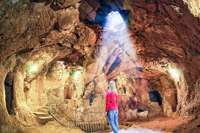 Full Day Cappadocia Tour( Red Tour + Underground City ) - Key things that make this day tour work