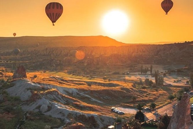 Full Day Cappadocia Tour( Red Tour + Underground City ) - Göreme Open Air Museum: the real reason to visit early or with a guide