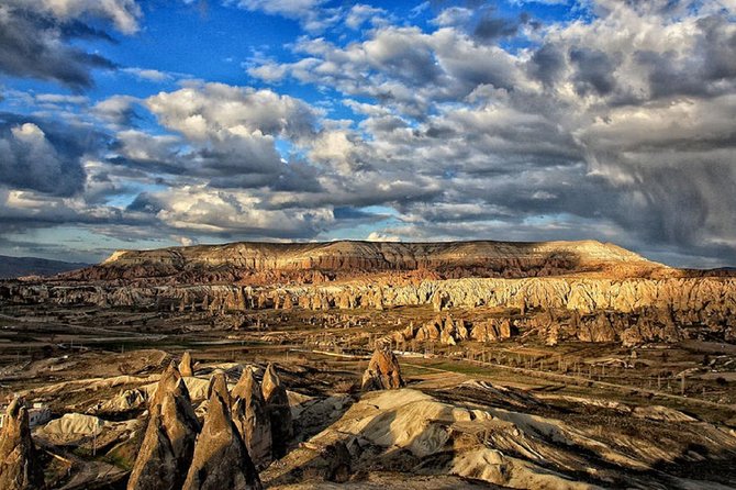 Full Day Cappadocia Tour( Red Tour + Underground City ) - Avanos pottery stop: watching, then trying