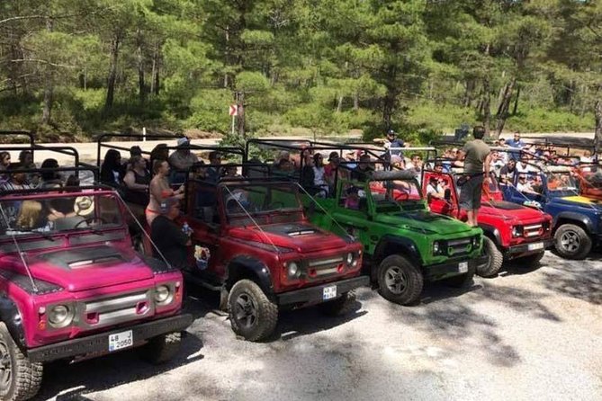 Full-Day Fun Jeep Safari:Through Waterfalls Villages Green Canyon - Key points worth knowing