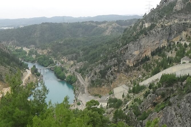 Full-Day Fun Jeep Safari:Through Waterfalls Villages Green Canyon - A Full-Day Jeep Safari That Packs Waterfalls, Green Lake, and Ruins