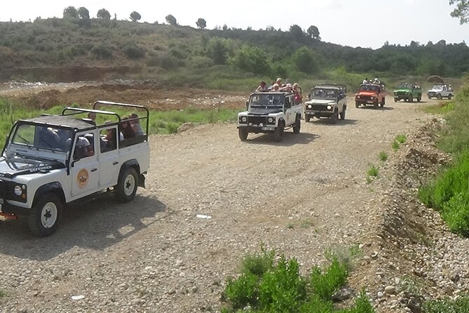 Full-Day Fun Jeep Safari:Through Waterfalls Villages Green Canyon - Price and What Makes This Feel Like Value