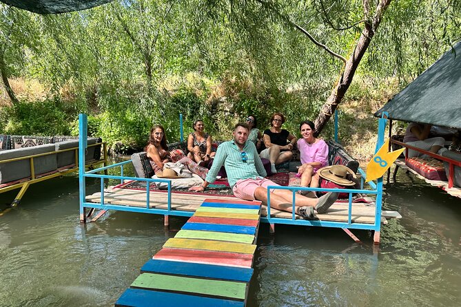 Full Day Green Tour Natural History of Cappadocia Tour - Stop 4: Ihlara Valley, the canyon with living spaces and churches