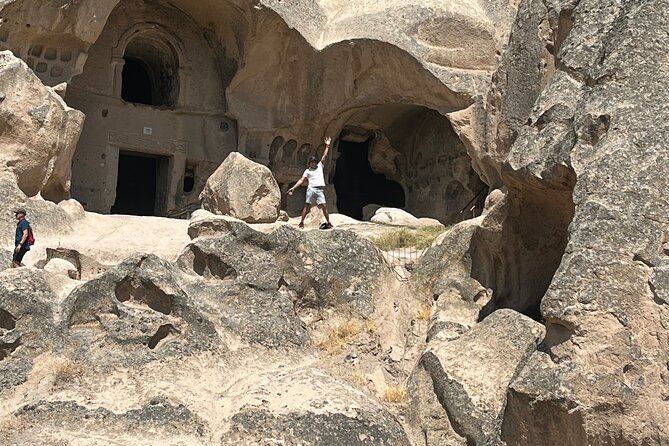 Full Day Green Tour Natural History of Cappadocia Tour - Stop 7: Nar Lake, the short nature pause at the end