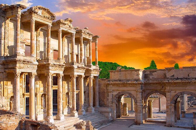 Full-Day Guided Ephesus Tour From Marmaris with Transfers and Lunch - Why this Ephesus day trip works so well from Marmaris
