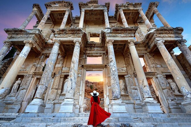 Full-Day Guided Ephesus Tour From Marmaris with Transfers and Lunch - Entering Ephesus with a guided plan (and why 2 hours is the sweet spot)