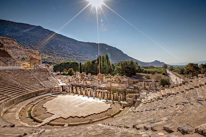 Full-Day Guided Ephesus Tour From Marmaris with Transfers and Lunch - The Selcuk history museum stop and how it fits the day