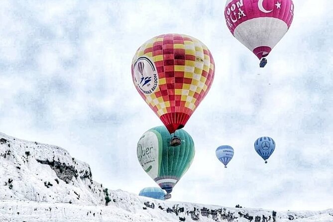 Full-Day Marmaris Pamukkale Tour With Hot Air Balloon Ride - The 2:00am start: why this day feels like a mini expedition