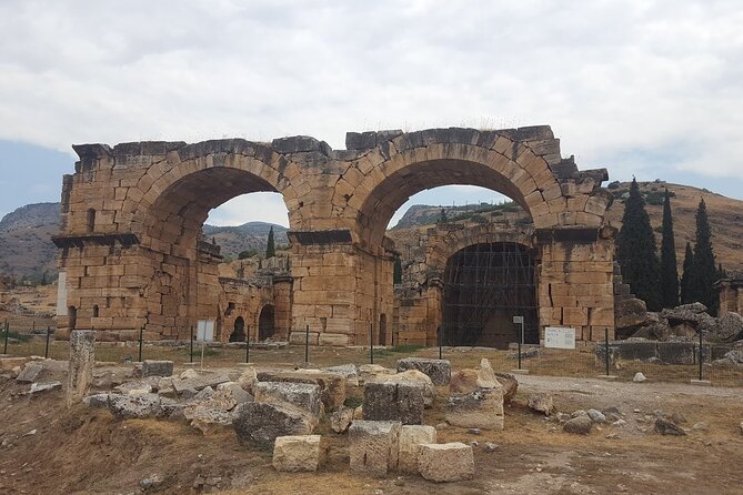 Full Day Pamukkale and Hierapolis Tour from Izmir - Timing, pacing, and making the most of your free time