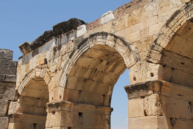 Full Day Pamukkale and Hierapolis Tour from Izmir - Who should book this tour, and who should skip it