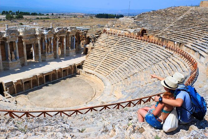 Full-Day Pamukkale & Hierapolis Guided Tour w/Lunch from Antalya - Pamukkale and Hierapolis: Why this long day feels worth it
