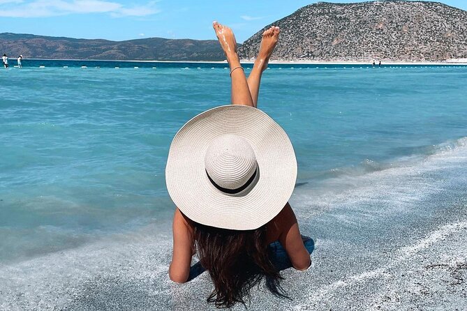 Full-Day Pamukkale & Hierapolis Guided Tour w/Lunch from Antalya - Pamukkale and Hierapolis time: What you get when the guide matters