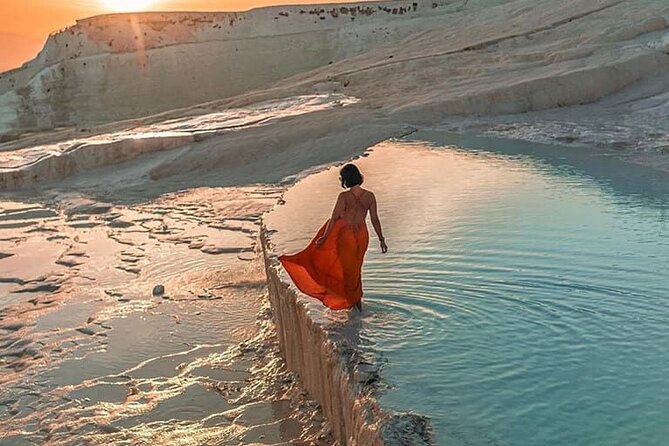 Full-Day Pamukkale & Hierapolis Guided Tour w/Lunch from Antalya - The Taurus Mountains drive and Korkuteli stop: Views plus a reset