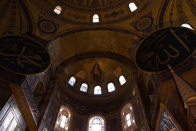 Full-Day Private Guided Cultural Tour of Istanbul - Hagia Sophia Grand Mosque: The Security Line Reality Check