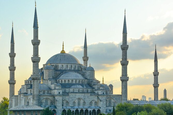 Full-Day Private Guided Cultural Tour of Istanbul - Grand Bazaar: A Labyrinth With Practical Shopping Rules
