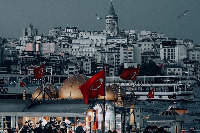 Full-Day Private Guided Cultural Tour of Istanbul - The Hippodrome Monuments: Small Stops, Big Context
